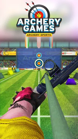 Archery Shooting 螢幕截圖 2