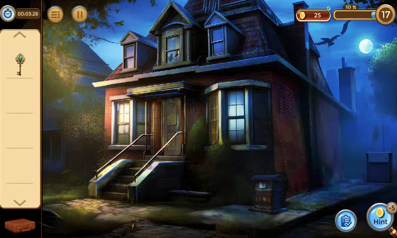 Escape Room : Web of Lies Ảnh chụp màn hình 0