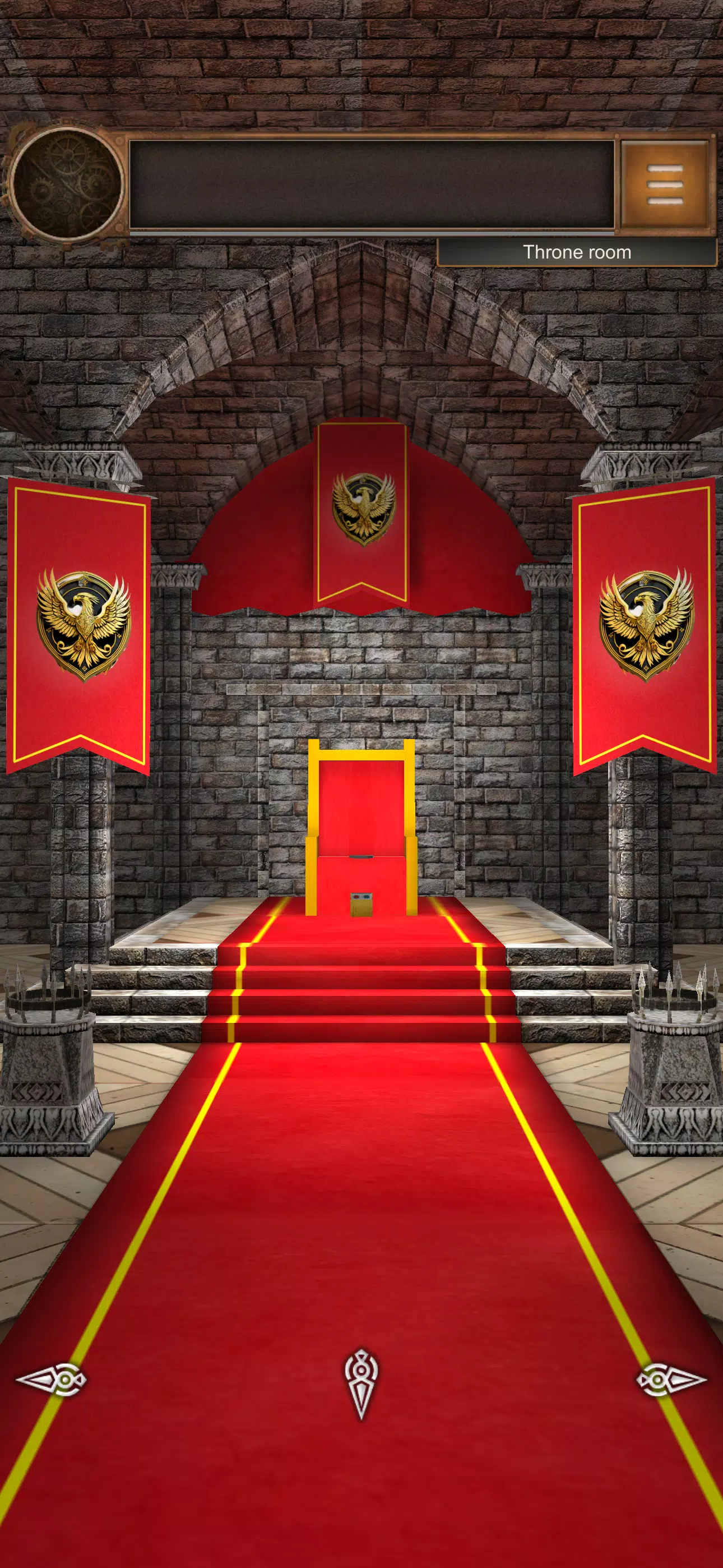 Escape Game Castle Tangkapan skrin 1