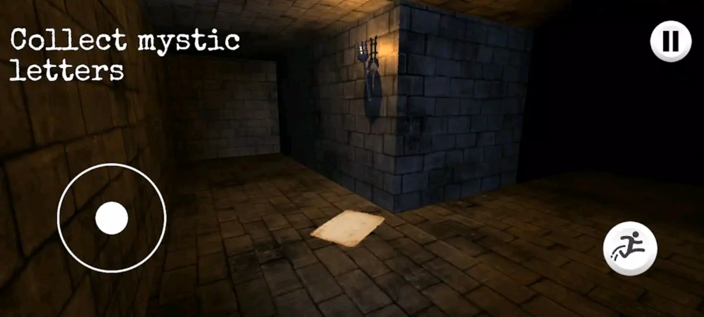 The Maze Zrzut ekranu 0