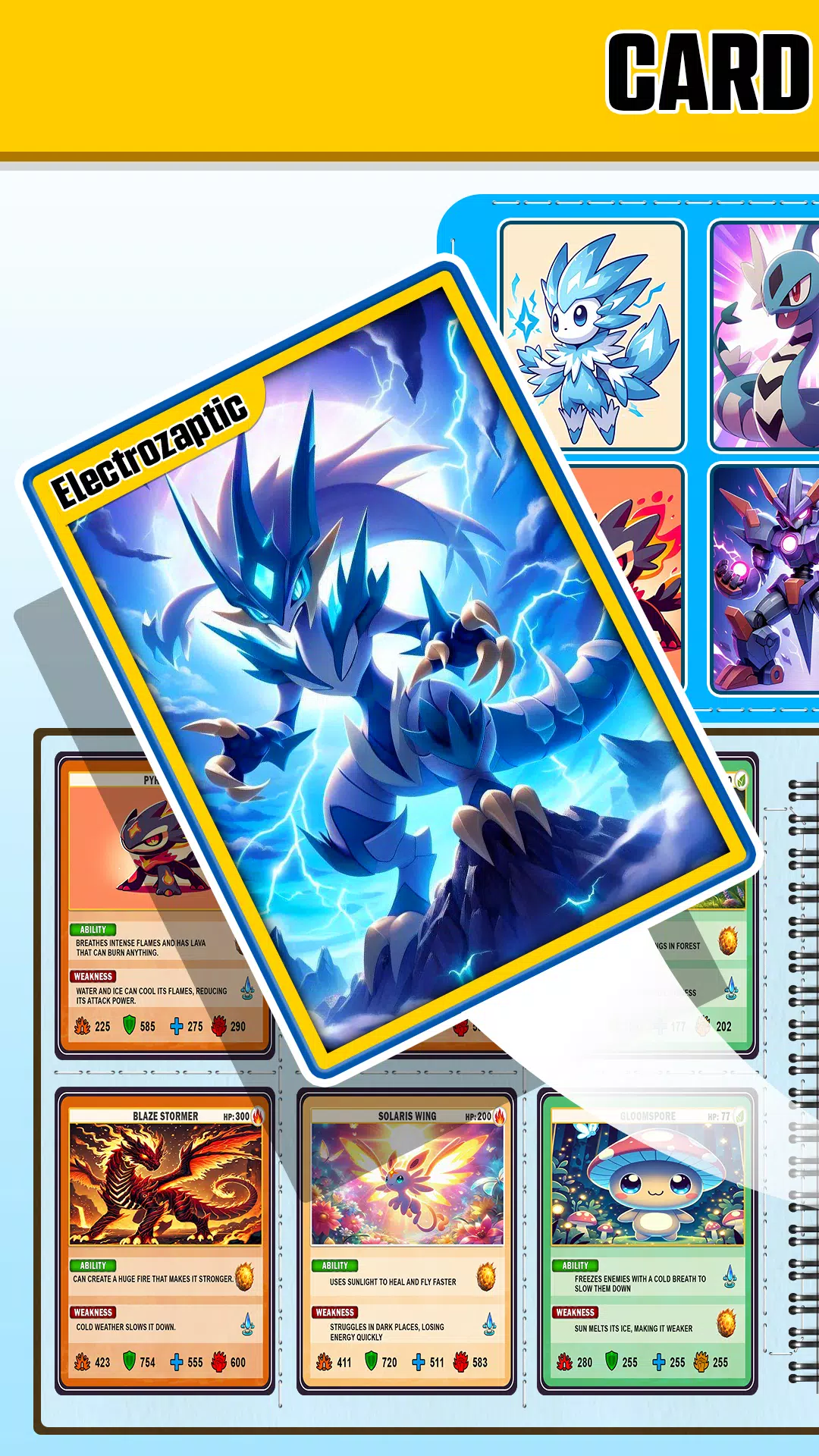 TCG Card Supermart Simulator ဖန်သားပြင်ဓာတ်ပုံ 0