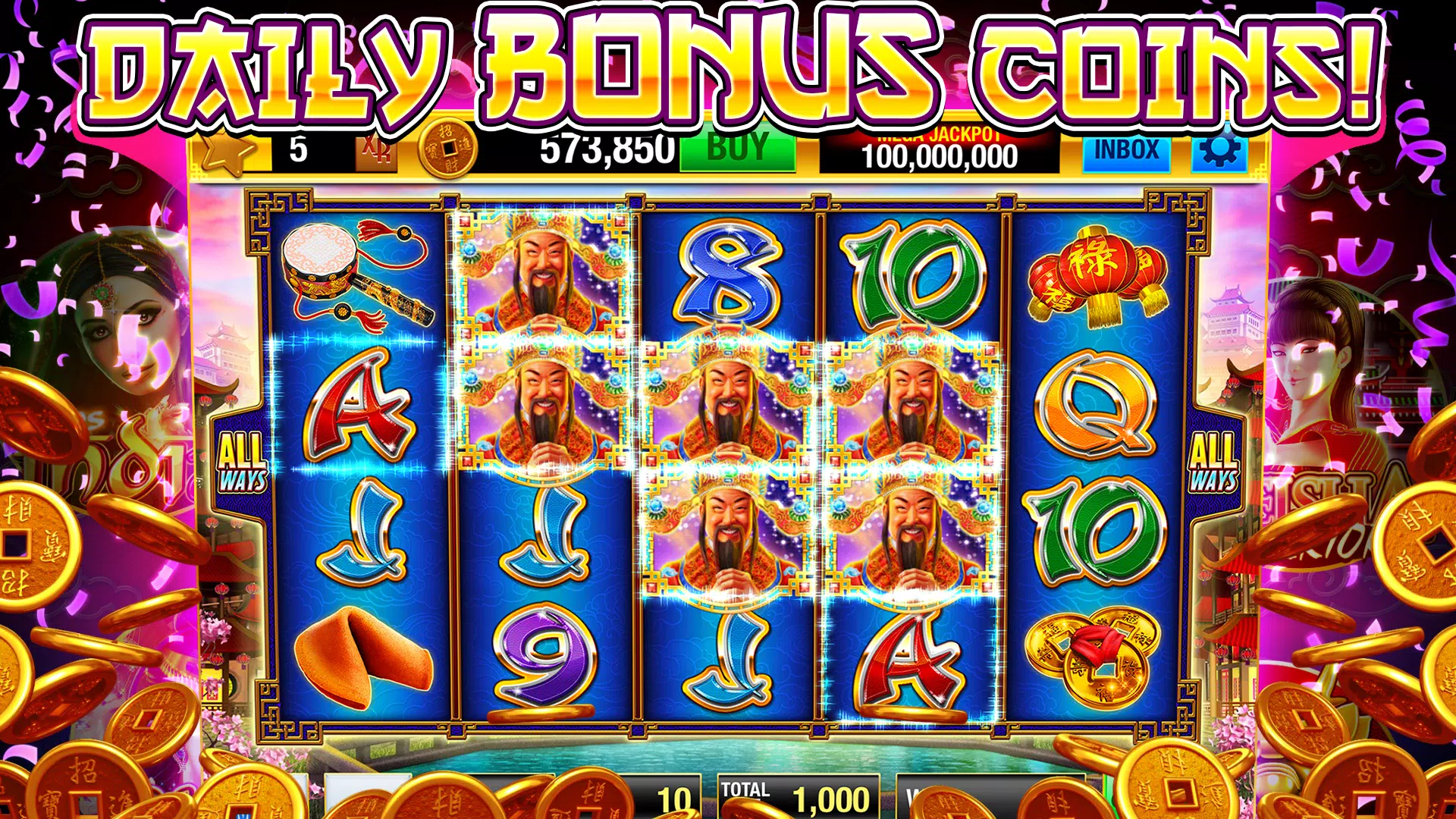 Golden Spin Ekran Görüntüsü 0