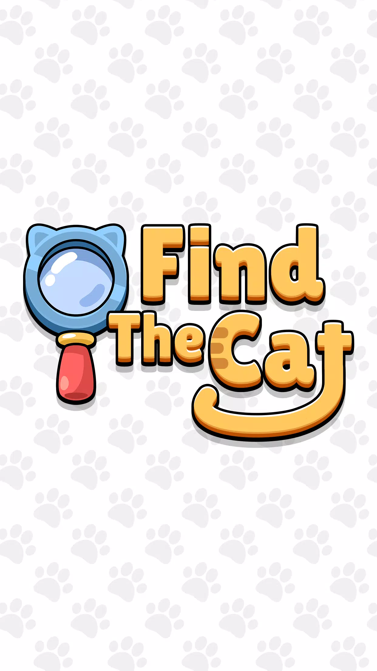 Find The Cat - Spot It! স্ক্রিনশট 1