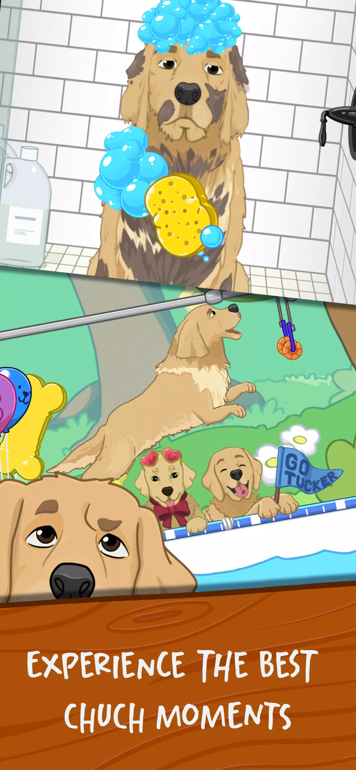 Tucker Budzyn Snack Attack 스크린샷 3