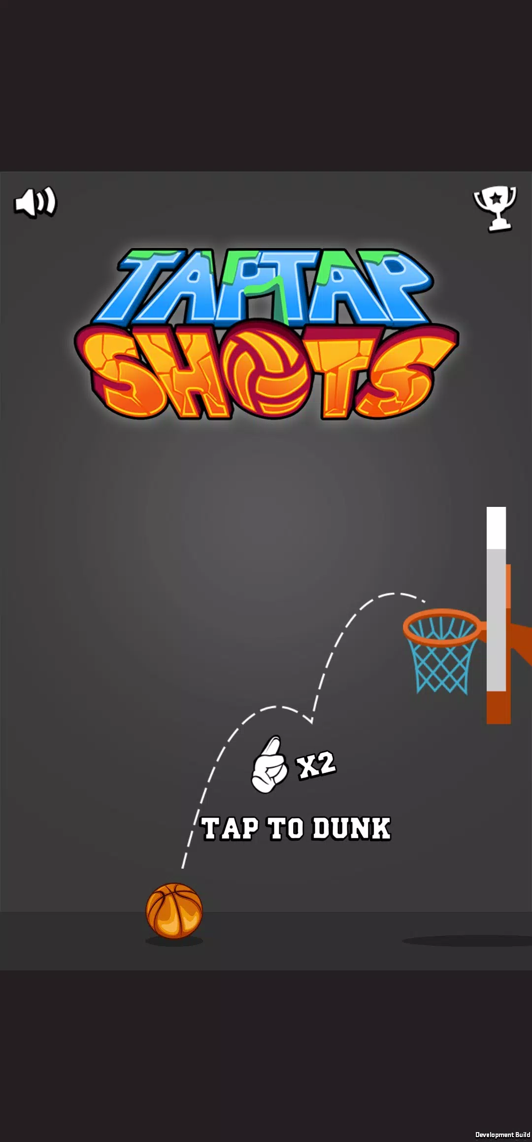 Tap Tap Shots 螢幕截圖 0