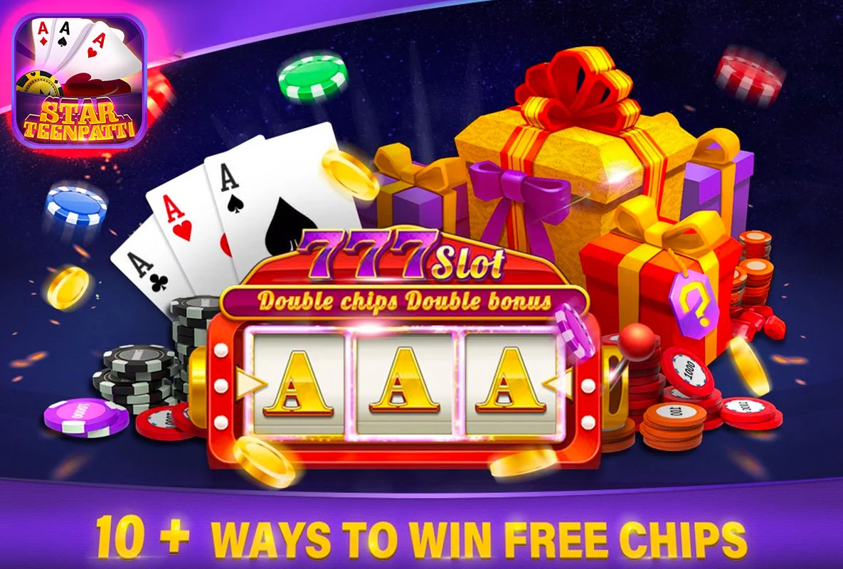 Teen Patti Star - Online 螢幕截圖 0