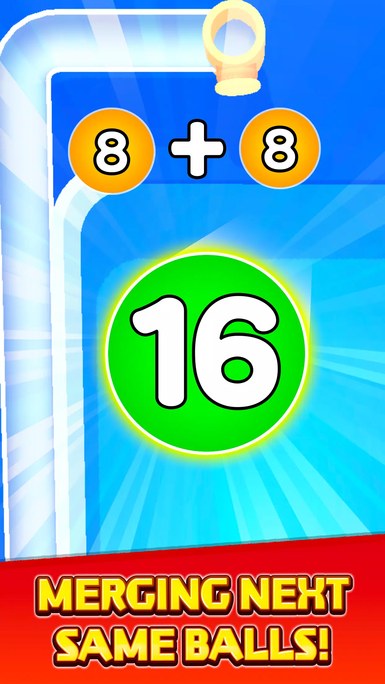 Bounce Merge ภาพหน้าจอ 2