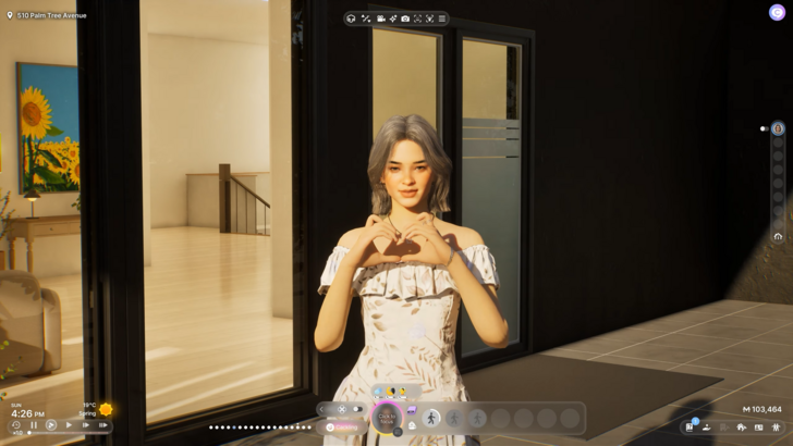 Inzois Karma -System ermöglicht buchstäbliche Geisterstädte