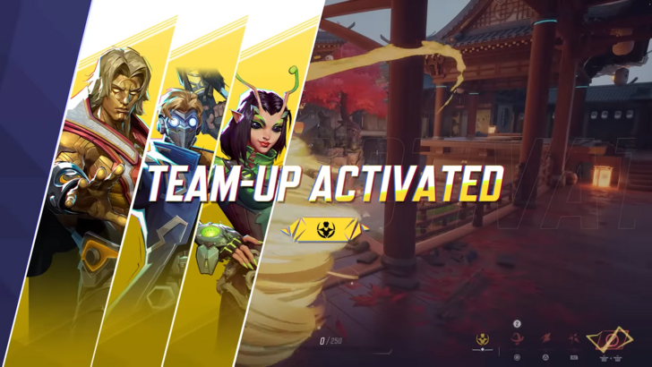 Actualizaciones de Habilidades de Equipo en Marvel Rivals Temporada 2
