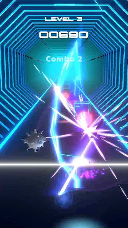 Light Sword Master Schermafbeelding 2