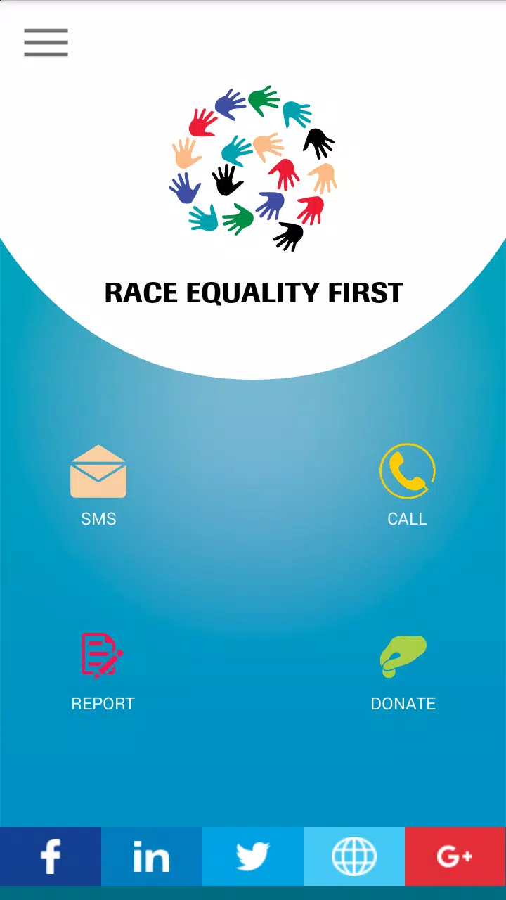 Race Equality First স্ক্রিনশট 1