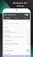 Navigation Bar for Android Captura de tela 1