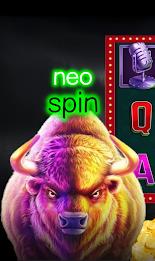 Fortune Neospin slots games 螢幕截圖 0