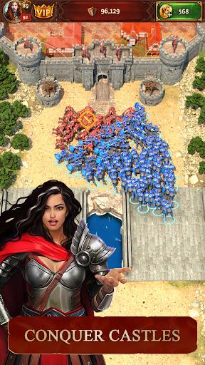 Total Battle: Strategy Games 螢幕截圖 3