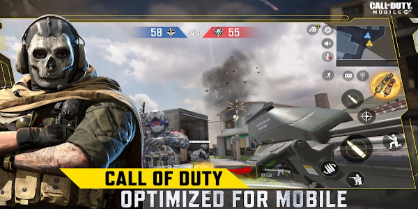 Call of Duty: Mobile Season 6应用截图第0张