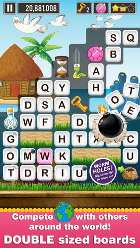 Word Wow Around the World 螢幕截圖 1