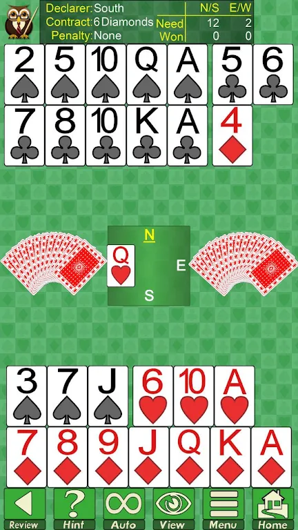 Bridge V+ fun bridge card game Ảnh chụp màn hình 0