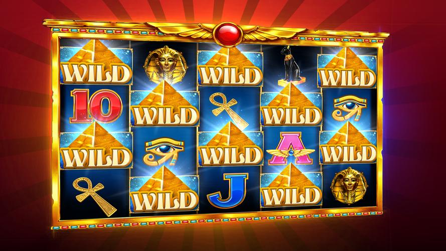 Ra slots casino slot machines スクリーンショット 3
