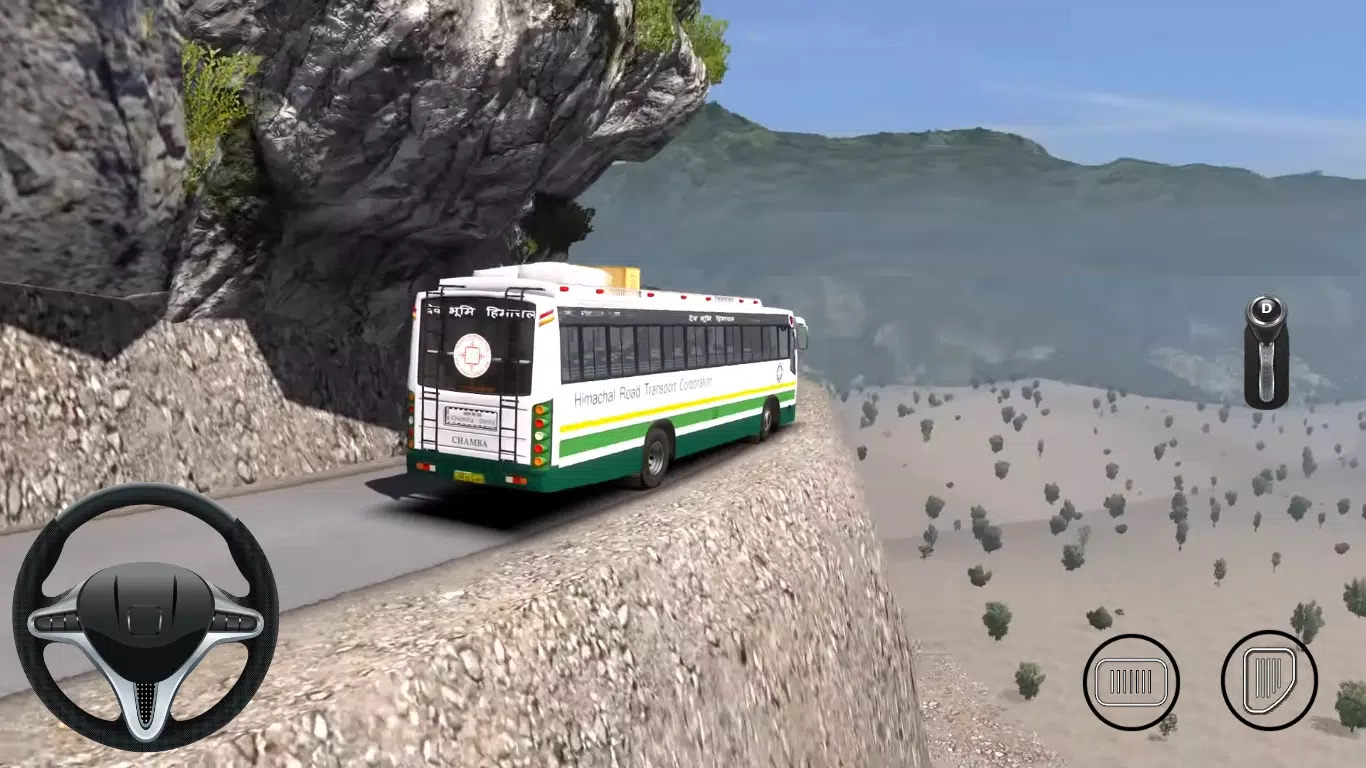 Schermata Indian Bus Simulator 2