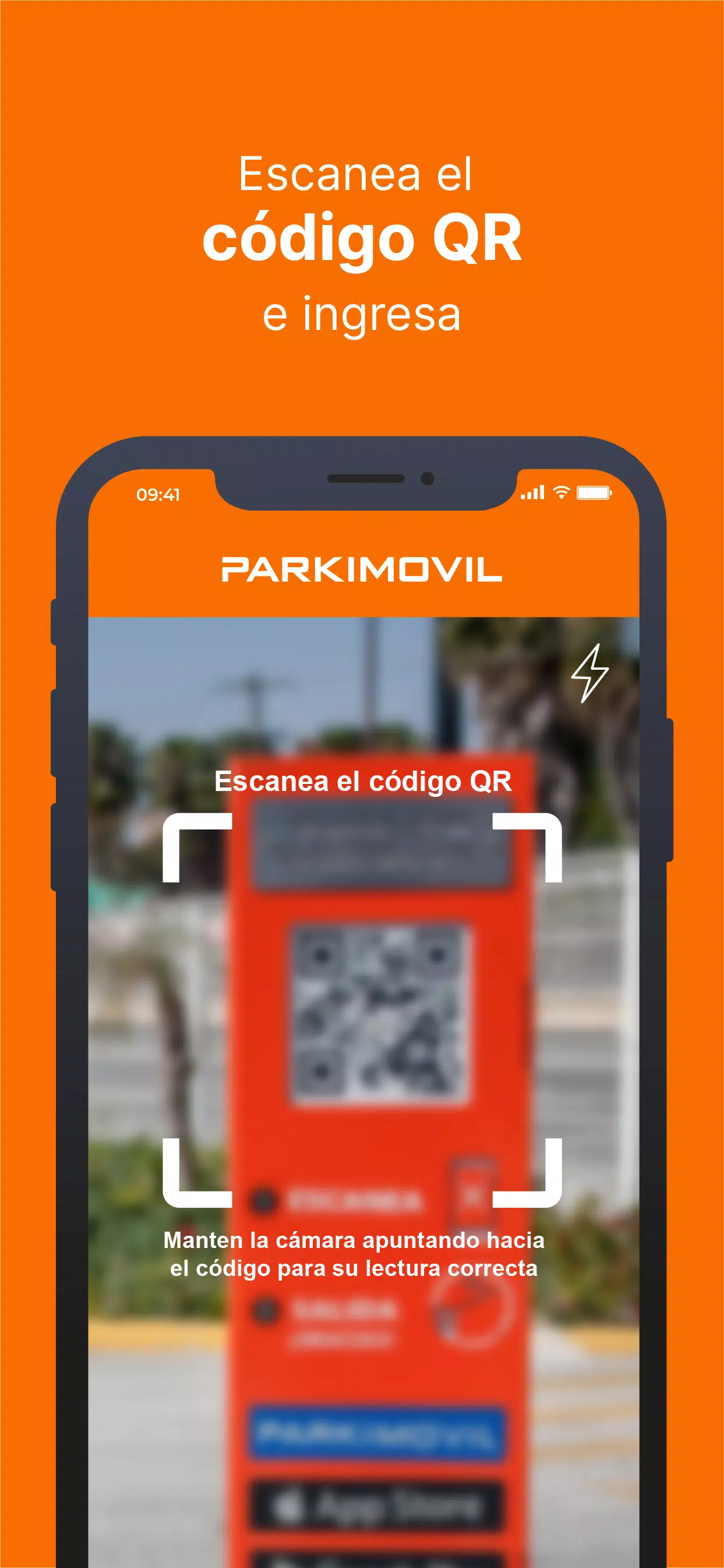 Kigo - Parkimovil スクリーンショット 2