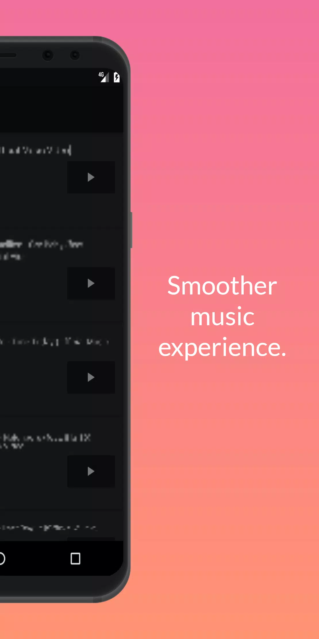 RYT - Music Player 螢幕截圖 2