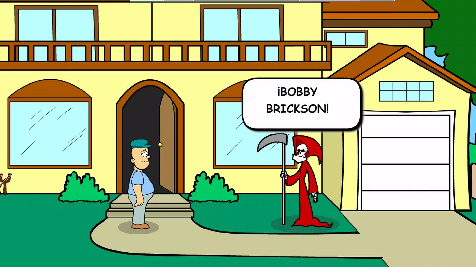 Bobby Brickson Saw Trap Ảnh chụp màn hình 2