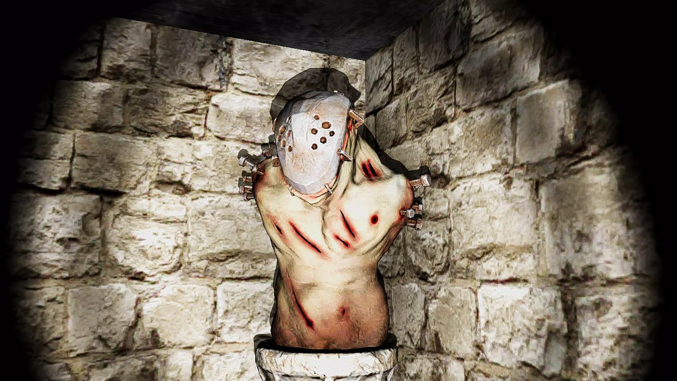 Garden of Fear Captura de pantalla 3