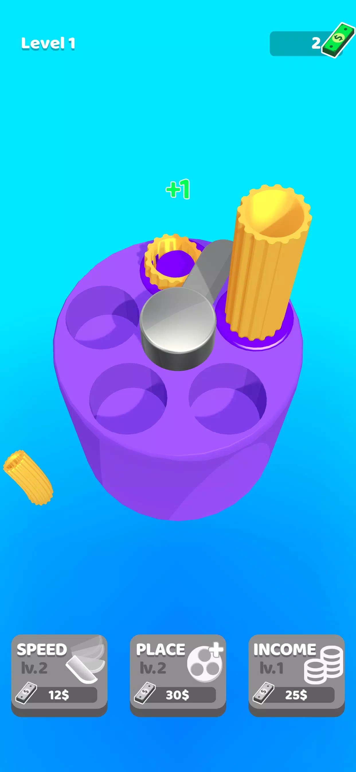 Pasta Machine 스크린샷 1