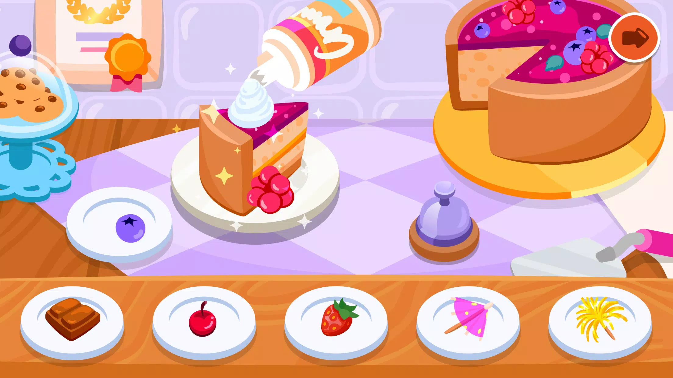 Bubbu Restaurant - My Cat Game Ảnh chụp màn hình 2