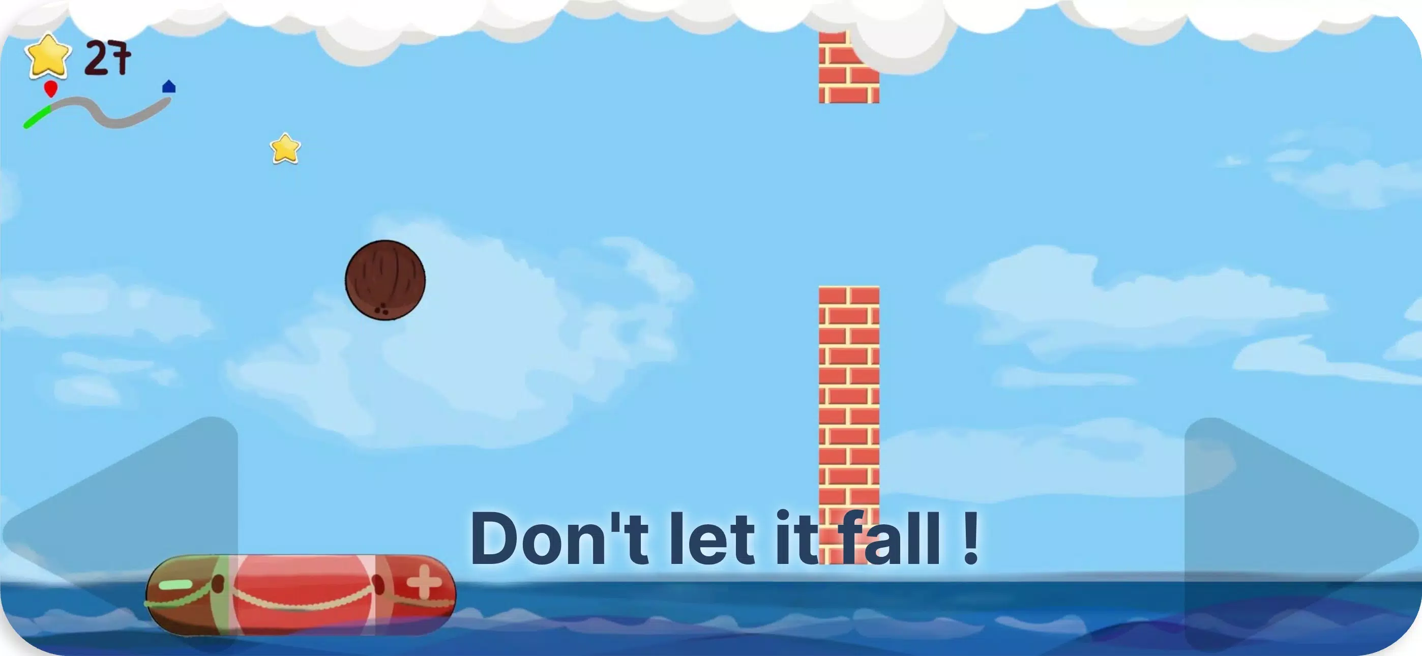 Bounce Ball, Rolling Adventure 螢幕截圖 1