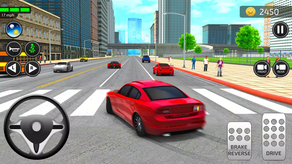 Driving Academy Car Simulator应用截图第1张