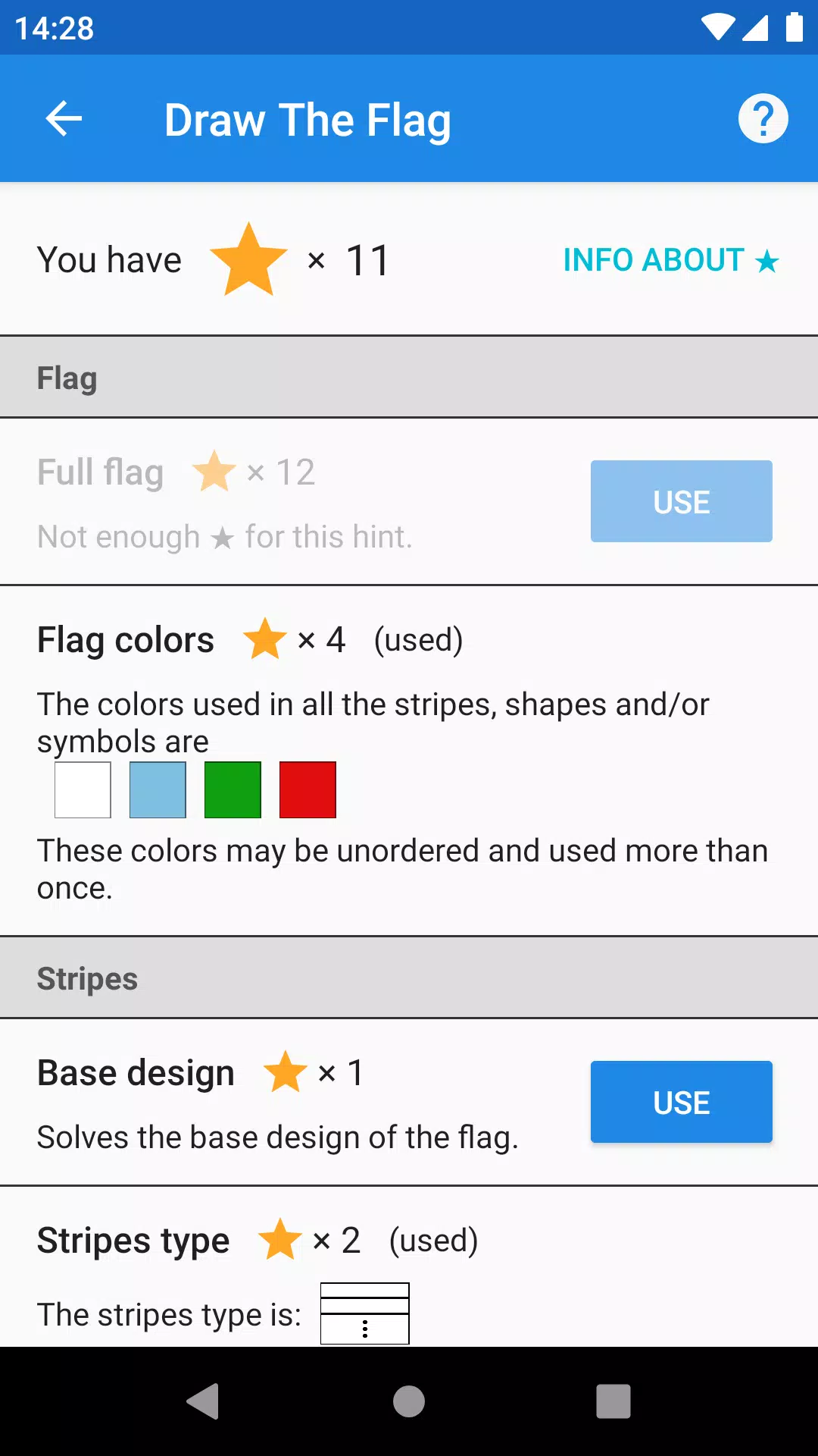 Draw The Flag Captura de tela 3