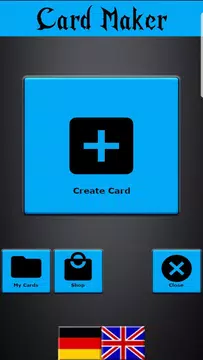 Schermata Card Maker - Yugioh 0