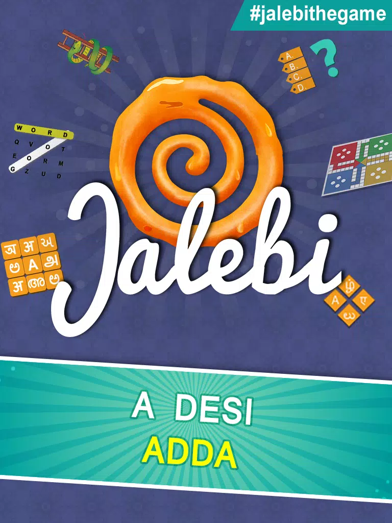 Jalebi স্ক্রিনশট 0