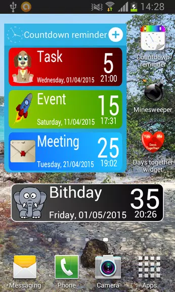 Add Reminder 螢幕截圖 0