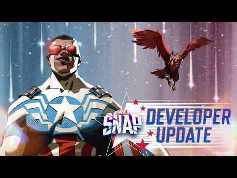 Marvel Snap季節更新