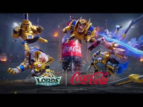 Événements du mois de l'amour mobile de Lords Mobile