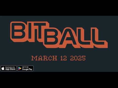 Bitball -Baseball -Screenshot