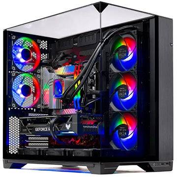 SkyTech O11 Vision RX 9070 XT Gaming PC