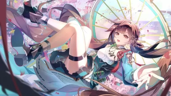 Hoyoverseが米国特許庁に提出したHonkai Nexus Anima商標