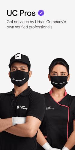 Urban Company (Prev UrbanClap) 螢幕截圖 2
