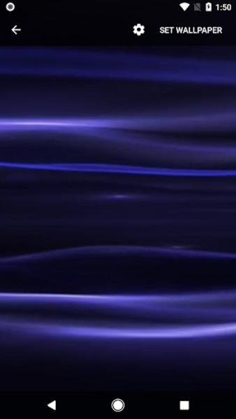 Pure video live wallpaper 螢幕截圖 2