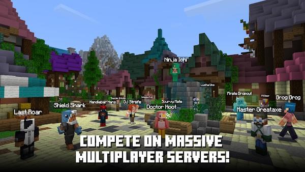 Minecraft Ảnh chụp màn hình 1