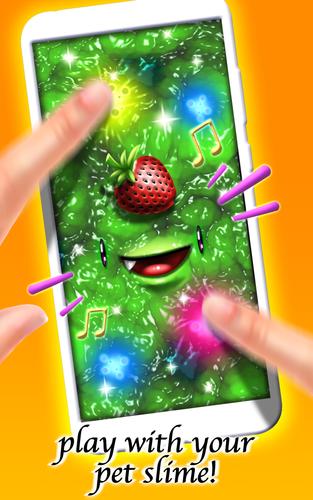 Fluffy! Slime Simulator ASMR スクリーンショット 2