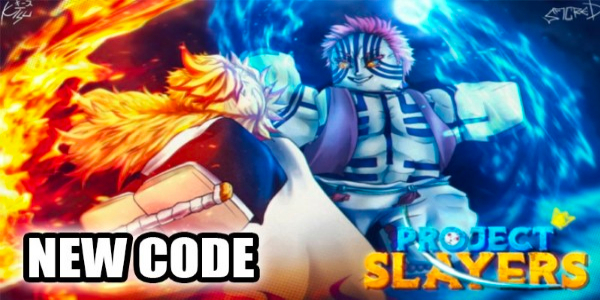 Project Slayers Codes ဖန်သားပြင်ဓာတ်ပုံ 1
