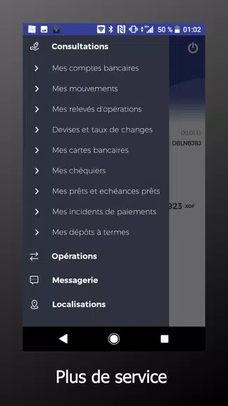 NSIA NOVAPLUS APP' スクリーンショット 3