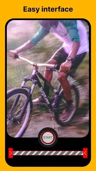 Fast Motion Video FX Zrzut ekranu 3