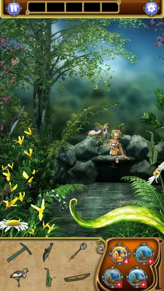 Hidden Object: Fairy Quest应用截图第3张