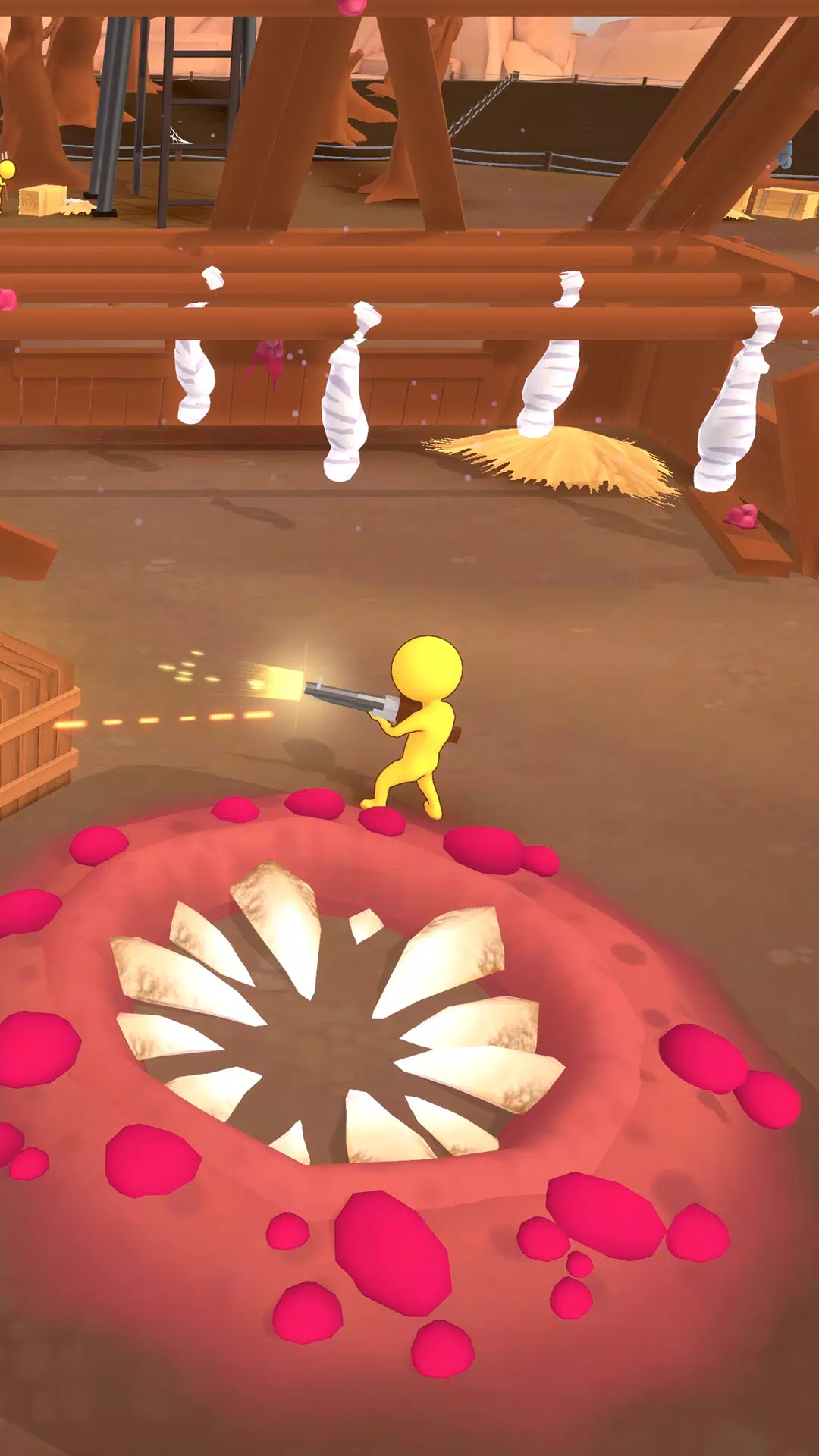 The Spider Nest: Spider Games Capture d'écran 1
