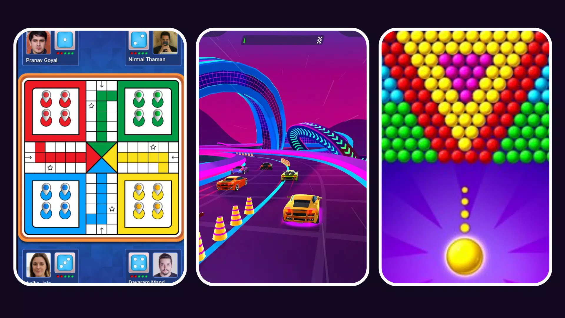 All In One Game: All Games ภาพหน้าจอ 2